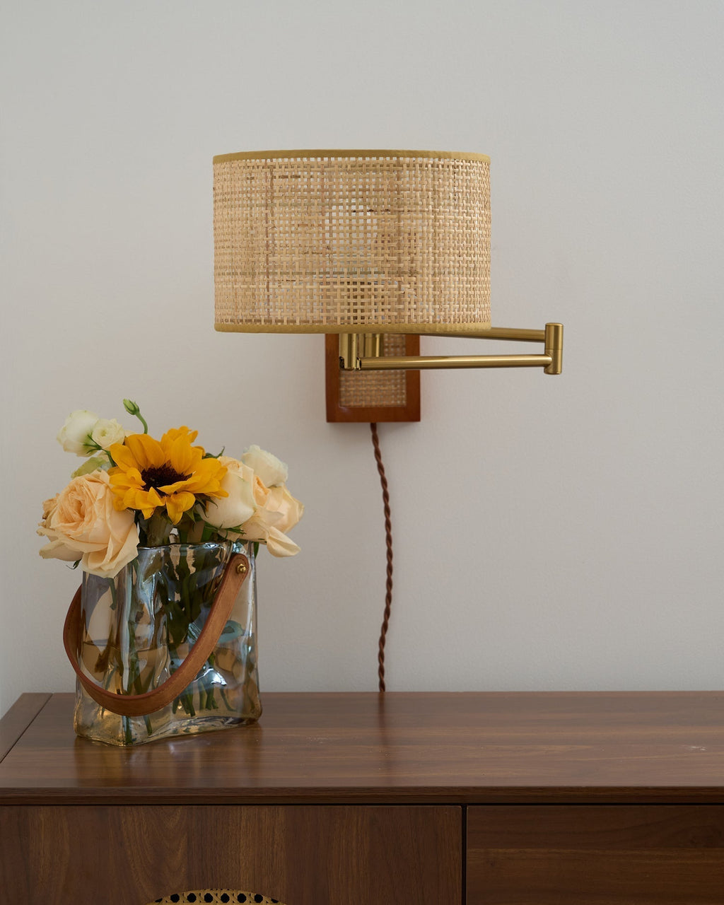 Rivaro Applique Murale Bras Pivotant Vintage - Neutralighting