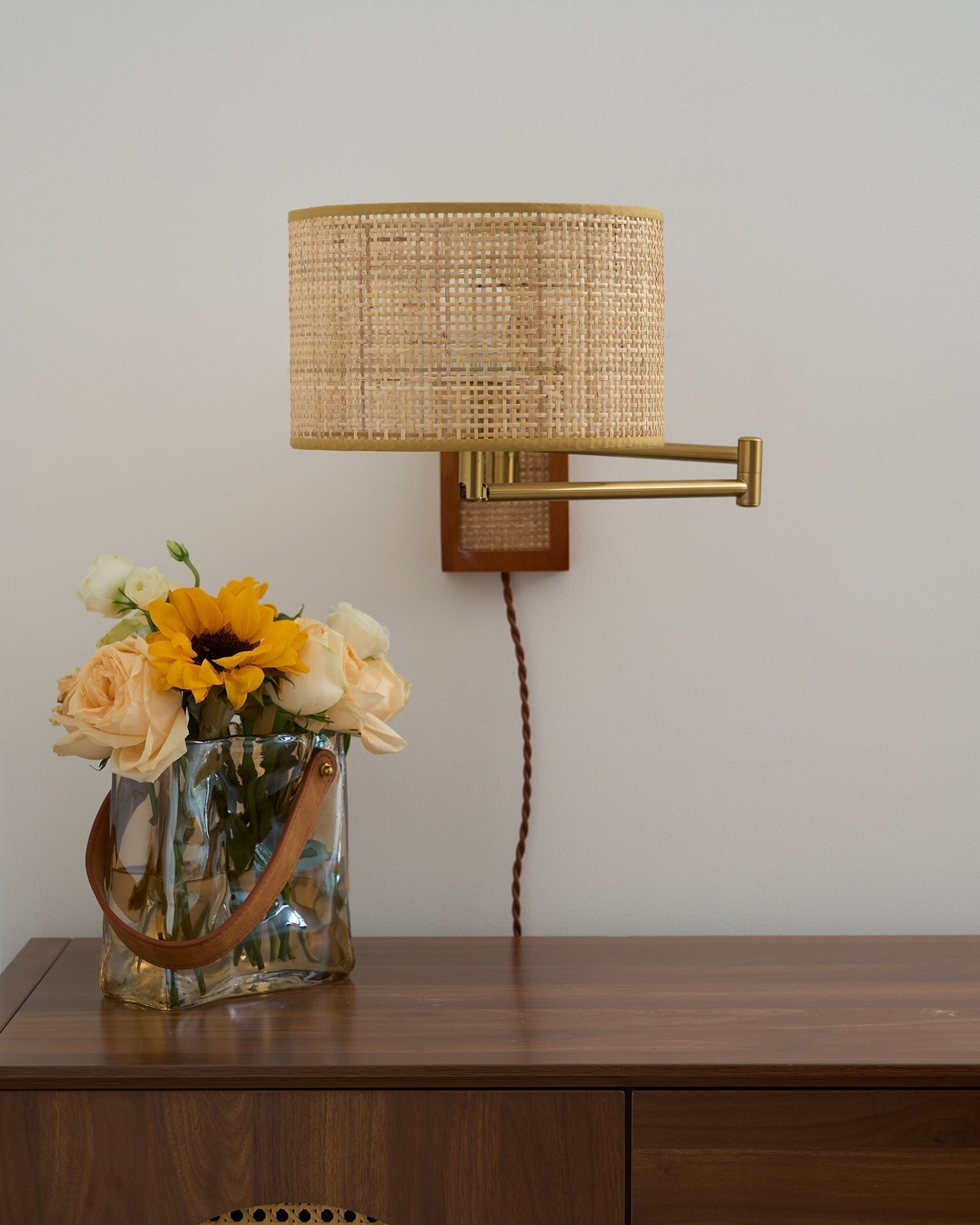 Rivaro Applique Murale Bras Pivotant Vintage - Neutralighting