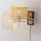Rivaro Applique Murale Bras Pivotant Vintage - Neutralighting