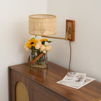 Rivaro Applique Murale Bras Pivotant Vintage - Neutralighting