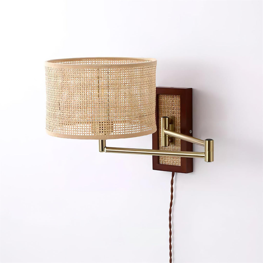 Rivaro Applique Murale Bras Pivotant Vintage - Neutralighting