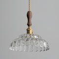 Limea Lampe Suspension Verre Transparent - Neutralighting