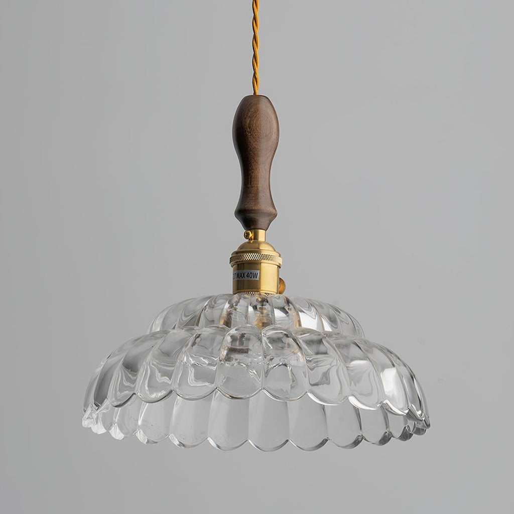 Limea Lampe Suspension Verre Transparent - Neutralighting