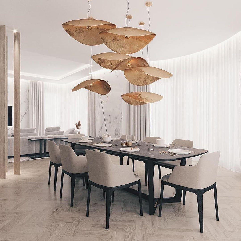 Solere Suspension Minimaliste - Neutralighting