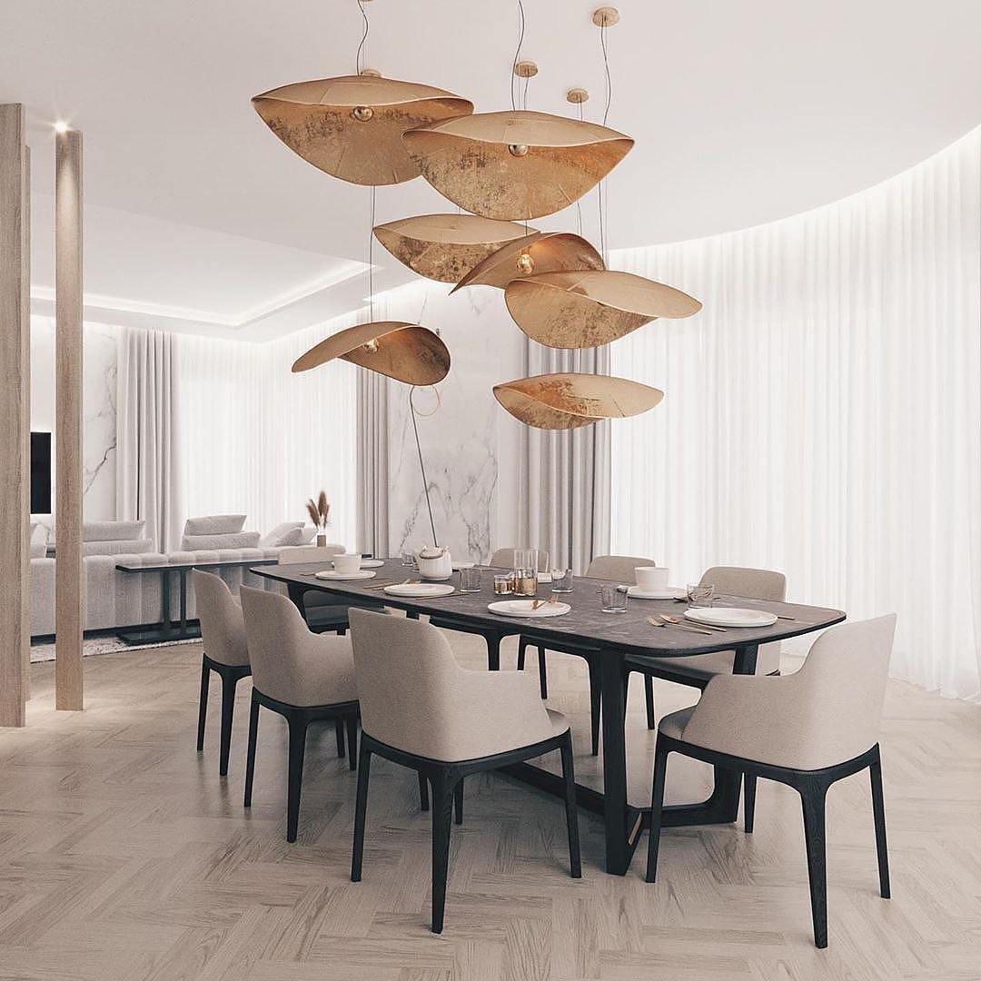 Solere Suspension Minimaliste - Neutralighting