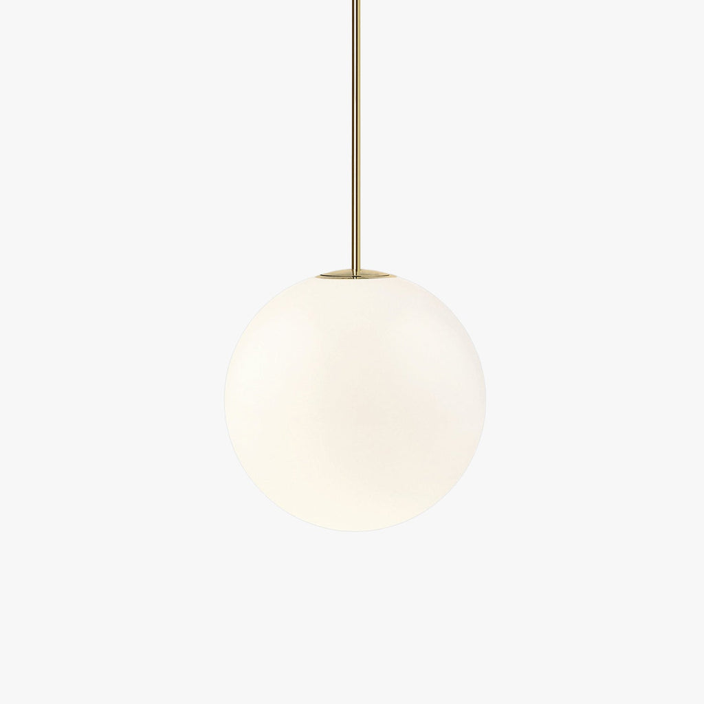 Lustra Lampe Pendante Collection Architecturale en Laiton - Neutralighting