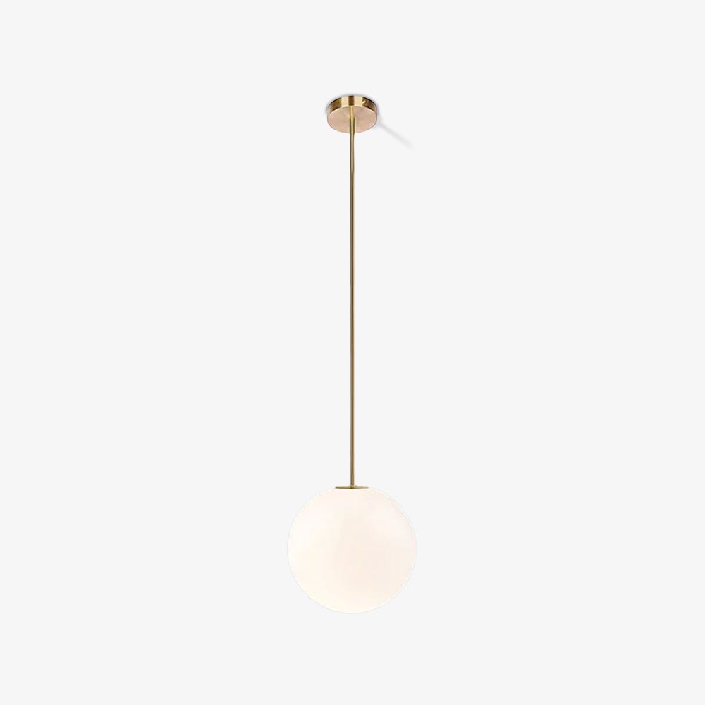 Lustra Lampe Pendante Collection Architecturale en Laiton - Neutralighting