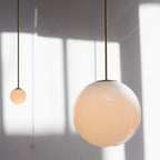 Lustra Lampe Pendante Collection Architecturale en Laiton - Neutralighting