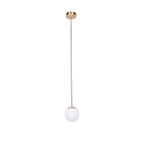 Lustra Lampe Pendante Collection Architecturale en Laiton - Neutralighting