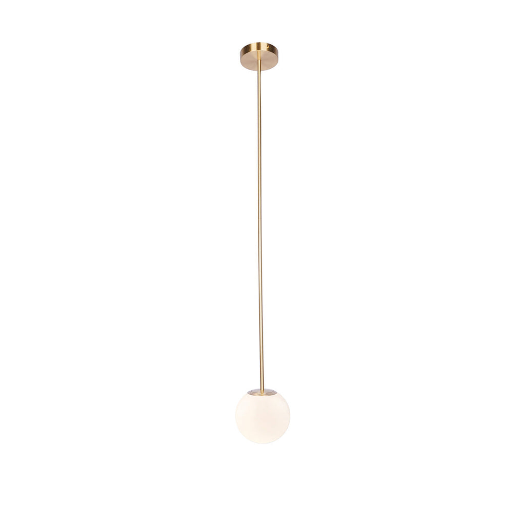 Lustra Lampe Pendante Collection Architecturale en Laiton - Neutralighting