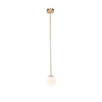 Lustra Lampe Pendante Collection Architecturale en Laiton - Neutralighting