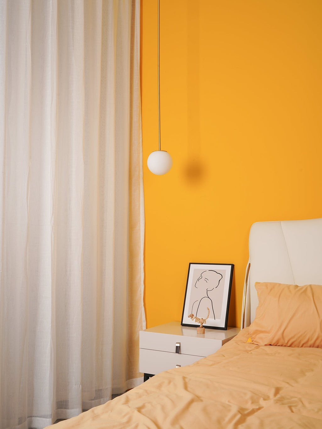 Lustra Lampe Pendante Collection Architecturale en Laiton - Neutralighting