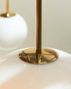 Lustra Lampe Pendante Collection Architecturale en Laiton - Neutralighting