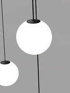 Lustra Lampe Pendante Collection Architecturale en Laiton - Neutralighting