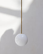 Lustra Lampe Pendante Collection Architecturale en Laiton - Neutralighting