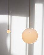 Lustra Lampe Pendante Collection Architecturale en Laiton - Neutralighting
