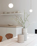 Lustra Lampe Pendante Collection Architecturale en Laiton - Neutralighting