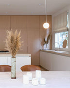 Lustra Lampe Pendante Collection Architecturale en Laiton - Neutralighting