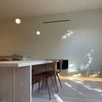 Lustra Lampe Pendante Collection Architecturale en Laiton - Neutralighting