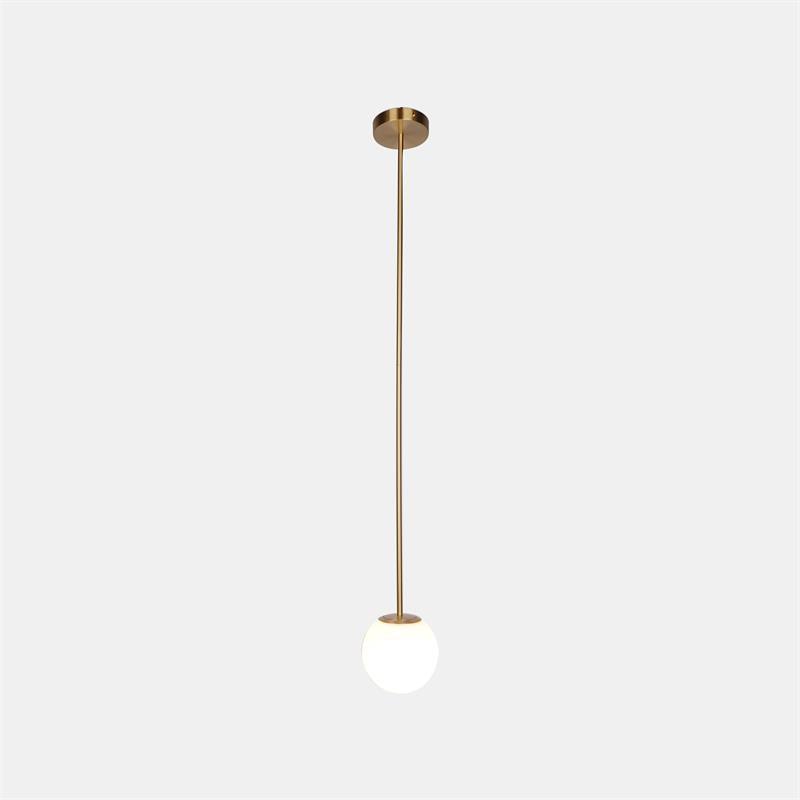 Lustra Lampe Pendante Collection Architecturale en Laiton - Neutralighting
