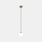 Lustra Lampe Pendante Collection Architecturale en Laiton - Neutralighting