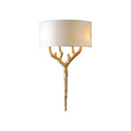 Ceryndir Andouiller Laiton Applique Murale - Neutralighting