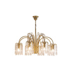 Voyant Prime Luxe Bougie Cristal Lustre - Neutralighting