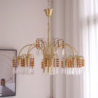 Voyant Prime Luxe Bougie Cristal Lustre - Neutralighting