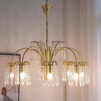 Voyant Prime Luxe Bougie Cristal Lustre - Neutralighting