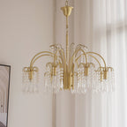 Voyant Prime Luxe Bougie Cristal Lustre - Neutralighting