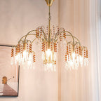Voyant Prime Luxe Bougie Cristal Lustre - Neutralighting
