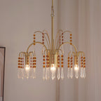Voyant Prime Luxe Bougie Cristal Lustre - Neutralighting