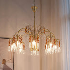 Voyant Prime Luxe Bougie Cristal Lustre - Neutralighting