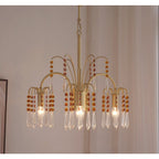 Voyant Prime Luxe Bougie Cristal Lustre - Neutralighting