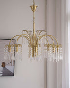Voyant Prime Luxe Bougie Cristal Lustre - Neutralighting