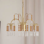 Voyant Prime Luxe Bougie Cristal Lustre - Neutralighting