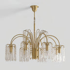 Voyant Prime Luxe Bougie Cristal Lustre - Neutralighting