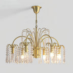 Voyant Prime Luxe Bougie Cristal Lustre - Neutralighting