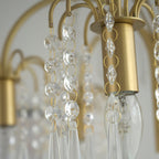 Voyant Prime Luxe Bougie Cristal Lustre - Neutralighting