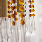 Voyant Prime Luxe Bougie Cristal Lustre - Neutralighting