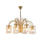 Voyant Prime Luxe Bougie Cristal Lustre - Neutralighting