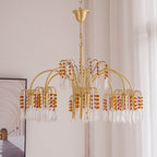 Voyant Prime Luxe Bougie Cristal Lustre - Neutralighting