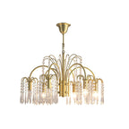 Voyant Prime Luxe Bougie Cristal Lustre - Neutralighting