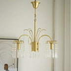 Voyant Prime Luxe Bougie Cristal Lustre - Neutralighting
