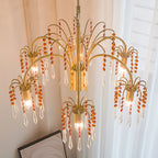 Voyant Prime Luxe Bougie Cristal Lustre - Neutralighting