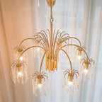 Voyant Prime Luxe Bougie Cristal Lustre - Neutralighting