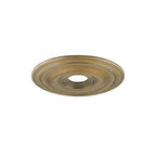 Nimbus Plafond Baldaquin Laiton Métal Accessoires Médaillon - Neutralighting