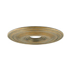 Nimbus Plafond Baldaquin Laiton Métal Accessoires Médaillon - Neutralighting