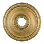 Nimbus Plafond Baldaquin Laiton Métal Accessoires Médaillon - Neutralighting