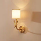 Noble Applique Murale Élégance Tête de Cerf Laiton - Neutralighting